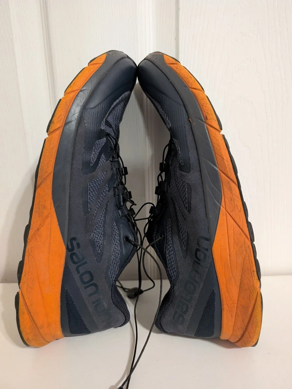 Salomon these shoes